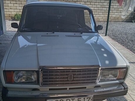 LADA (VAZ) 2107 2008