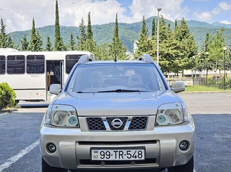 Nissan X-Trail 2005