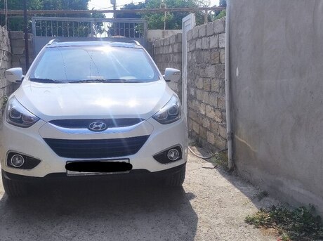Hyundai ix35 2014