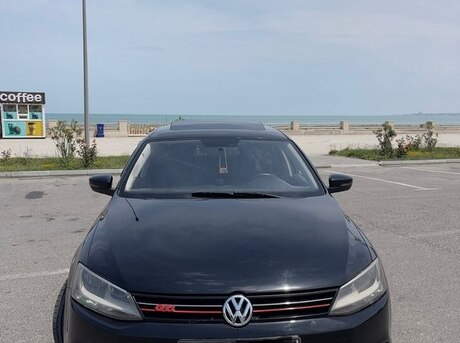Volkswagen Jetta 2013