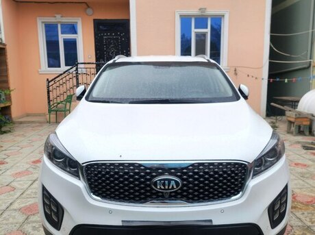 Kia Sorento 2016