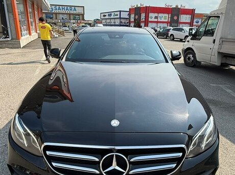 Mercedes E 200 d 2017