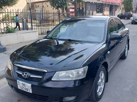 Hyundai Sonata 2007