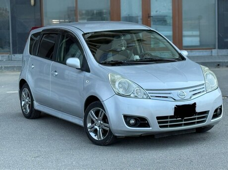 Nissan Note 2011