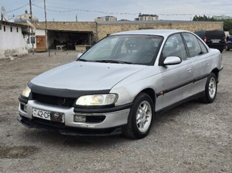 Opel Omega