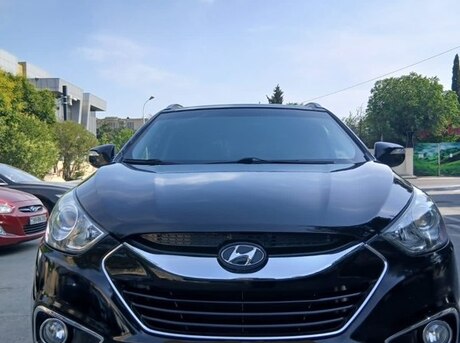 Hyundai ix35 2013
