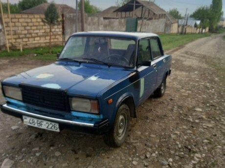 LADA (VAZ) 2107 1988