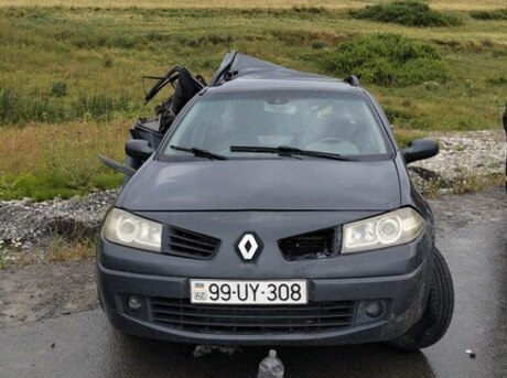 Renault Megane 2007