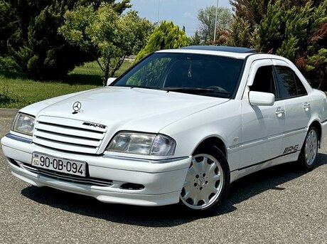 Mercedes C 240 1999