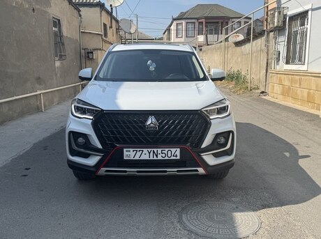 VGV U75 Plus 2024