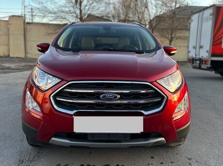 Ford Ecosport 2019