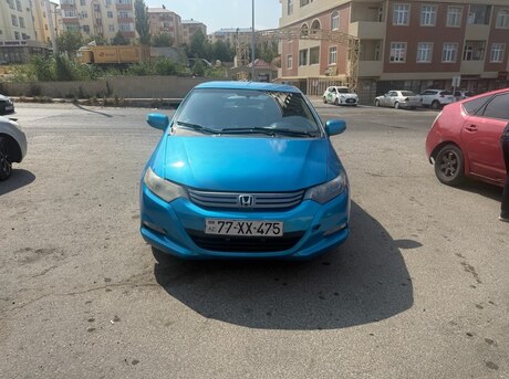 Honda Insight 2009