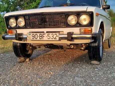 LADA (VAZ) 2106 1993