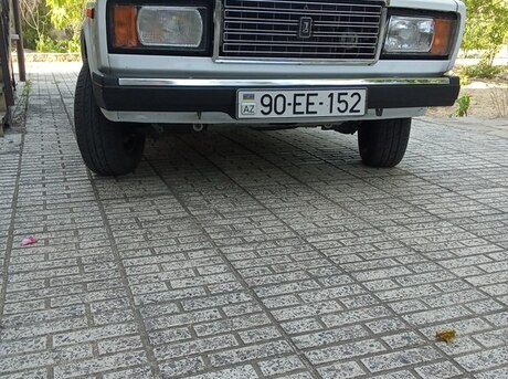 LADA (VAZ) 2107 2002
