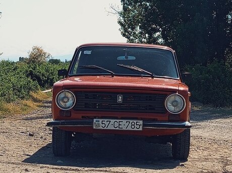 LADA (VAZ) 2101 1981