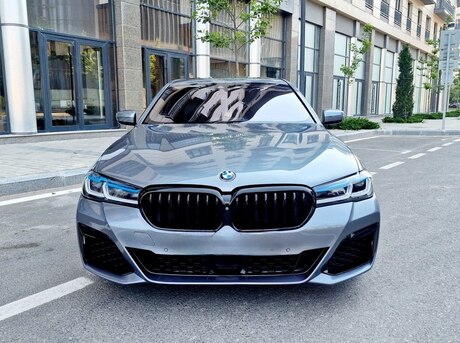 BMW 530e 2019