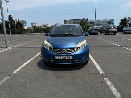 Nissan Note 2014