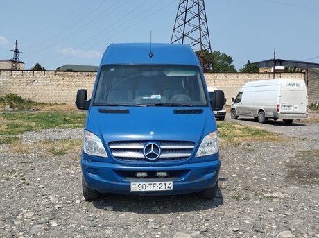 Mercedes Sprinter 515 2007