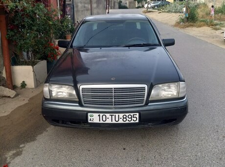 Mercedes C 180 1994