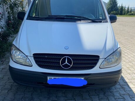 Mercedes Vito 111 2009