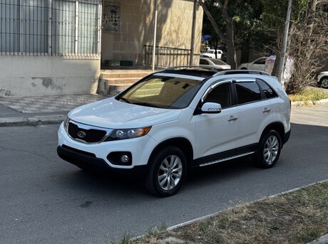 Kia Sorento 2011