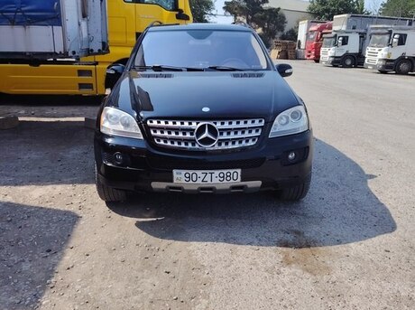 Mercedes ML 350 4MATIC 2006