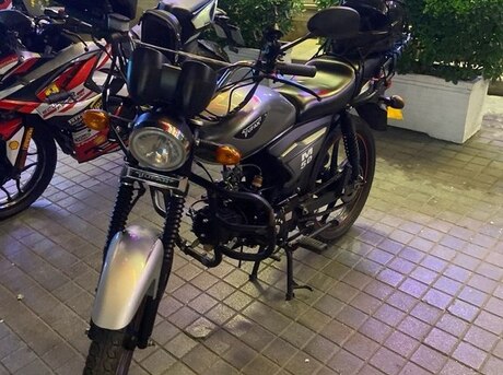 Tufan M50 2024