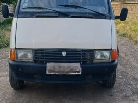 GAZ 33021 1997