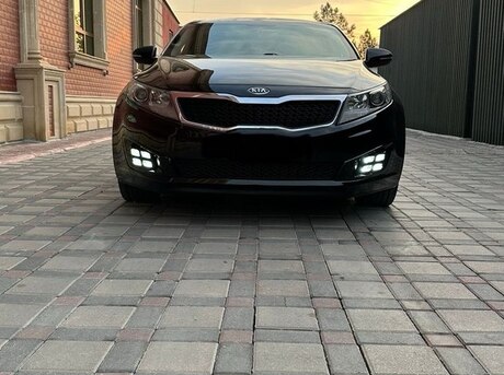 Kia Optima 2012