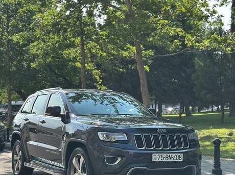 Jeep Grand Cherokee