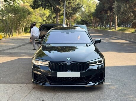 BMW 530e 2019