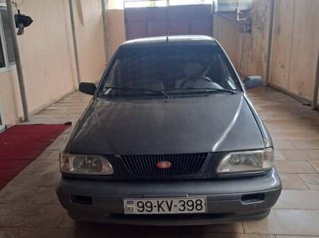 Saipa 141 2009