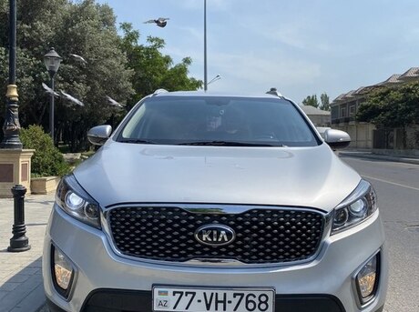 Kia Sorento 2016