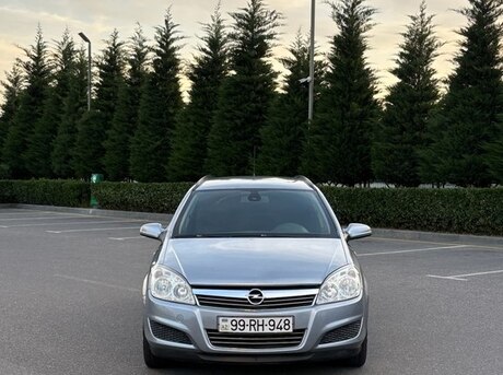 Opel Astra 2009