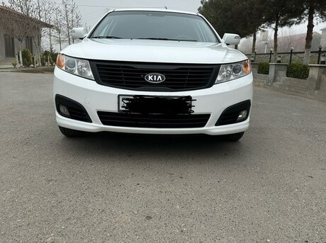 Kia Optima 2009