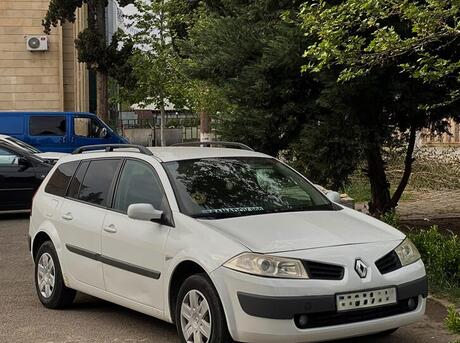Renault Megane 2007