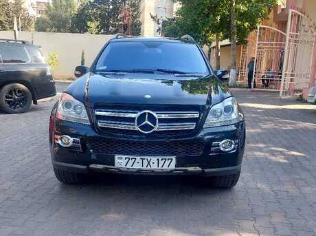 Mercedes GL 450 4MATIC 2008