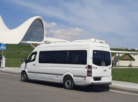 Mercedes Sprinter 313 2007