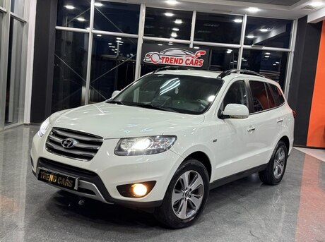 Hyundai Santa Fe 2011