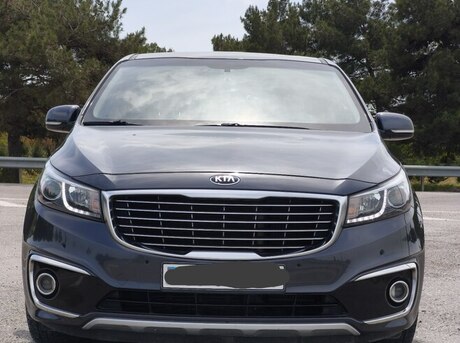 Kia Carnival 2016