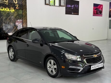 Chevrolet Cruze 2015