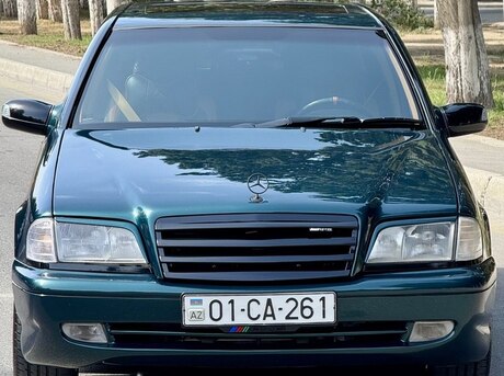 Mercedes C 240 1998