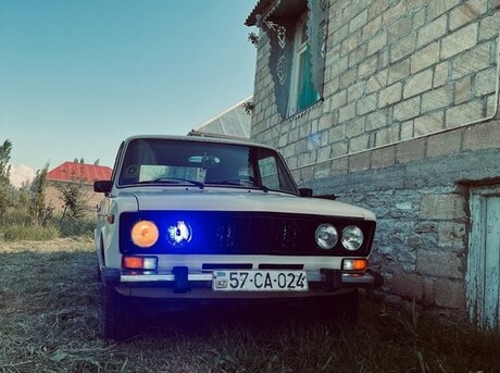 LADA (VAZ) 2106 1988