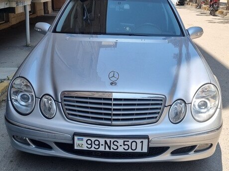 Mercedes E 220 d
