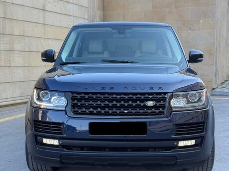 Land Rover Range Rover 2014