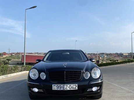 Mercedes E 270 2003