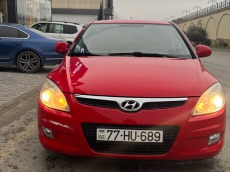Hyundai i30 2007