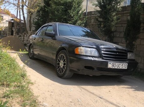 Mercedes C 240 1998