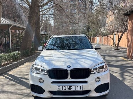 BMW X5 2017
