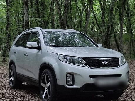 Kia Sorento 2014